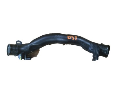 Шланг труба інтеркулер ds7 crosback 1.6 h 9820116080 фото №1