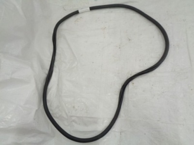 Ds3 crossback прокладка двері правих передніх фото №1