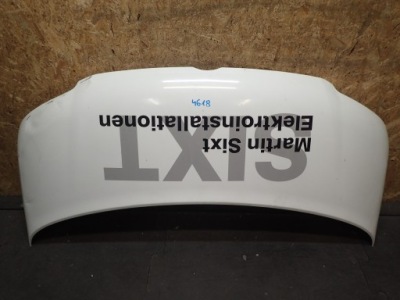 Капот vw t5 03-10 фото №1