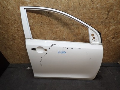 Двері перед праве kia picanto iii 3 17- фото №1