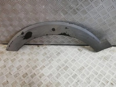 Chevrolet captiva молдинг крила передня ліва фото №1