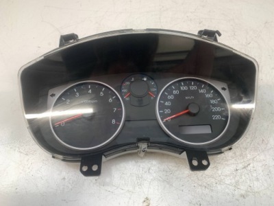 Hyundai i20 приборная панель счетчик спидометр 940061j160 фото №1