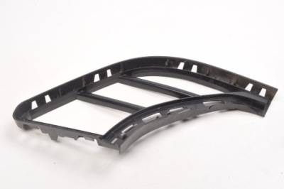 Bmw i4 g26 рамка решітка протитуманної фари ліва 8081681 фото №1