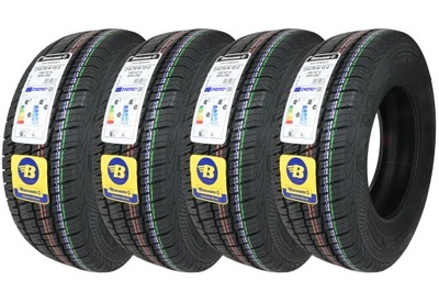 4 x 215/70R15C Vanis AllSeason BARUM CAŁOROCZNE