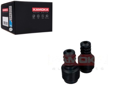 Набір захисний амортизатора przed renault meganeii 02'- scenic ii фото №1