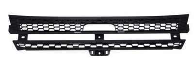 Решітка решітка середня scania r s ліва 2307678 фото №1