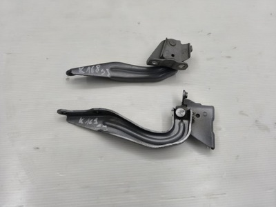 Петли капот комплект g1u subaru forester iv sj фото №1