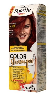 Palette Color Shampoo Szampon koloryzujący nr 5-8