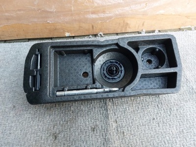 CITROEN C3 AIRCROSS STYROPIAN PIANKA BAGAŻNIKA 23r