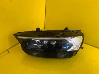 Лампа ліва citroen ds7 crossback 9831755780 17-22 full led фото №1