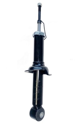 Амортизатор задний gaz. mitsubishi asx citroen c4 peugeot 4008 фото №1