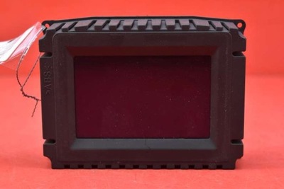 Дисплей навигации opel vectra c 02-05 фото №1