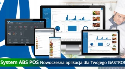 Oprogramowanie ABS POS – system sprzedażowy