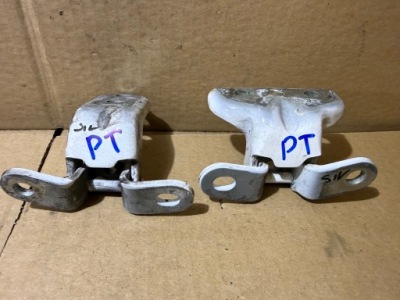 Kia sportage 4 iv hw петля петли правый задний  правых задних дверь комплект фото №1