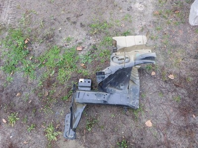 Чверть лонжерон перед peugeot 2008 ii 19- ліва фото №1