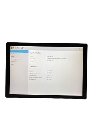 Laptop Microsoft Surface Pro 4 12,3 " i5 8 GB Q34