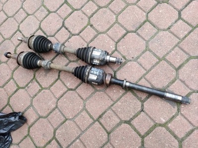 Привідний вал права ліва toyota rav4 iii 2,2 d4d 06- 177km фото №1