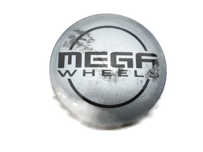 TAPACUBOS KAPSLE KOLPACZKI MEGA WHEELS MG001  