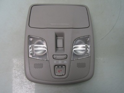 Sx4 s-cross ii 23r лампа кабины освещение салона 36230-63t00-6gs фото №1