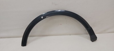 Молдинг крыла правый задняя audi q2 81a853818a фото №1