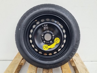 VOLVO S40 II V50 C30 RUEDA RUEDA DE RECAMBIO RUEDA DE RECAMBIO 125/85 R16 30683913 2160823  