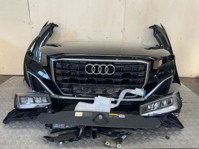 AUDI Q2 РЕСТАЙЛ ПЕРЕД КОМПЛЕКТНИЙ S-LINE LED (СВІТЛОДІОД) BASIS КОЛІР LY9T 2022ROK