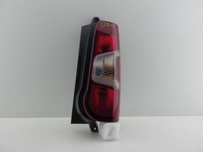 Berlingo 4 partner iv combo e proace city 2018- лампа задняя правая фото №1