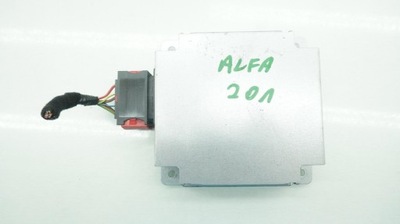Alfa romeo giulietta модуль блок управления радио 503950410301 фото №1