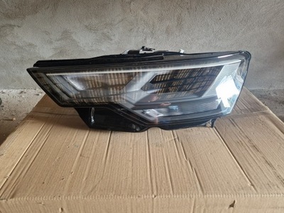 Audi a6 лампа ліва led 4k0941033 комплектна фото №1