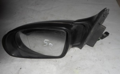 Opel omega b зеркало левая 5 pin фото №1