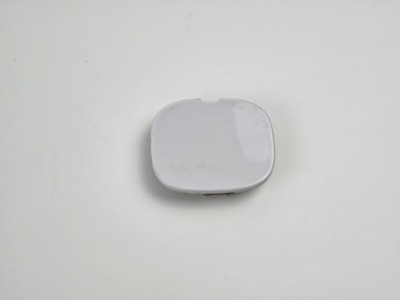 Smart fortwo iii заглушка фаркоп перед білий a4538850126 вживаний oryg. фото №1