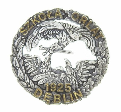 Odznaka Szkoła Orląt (2)