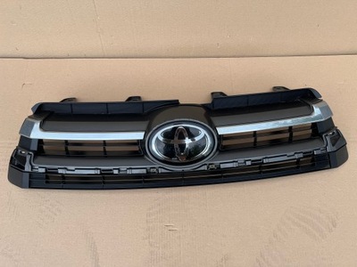 Toyota highlander решітка радіатора решітка радіатора перед 2016- фото №1