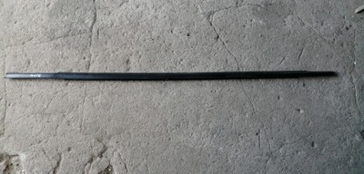 Nissan note e12 молдинг уплотнитель левый перед фото №1