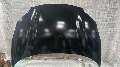 Kia sportage 2016- капот фото №1