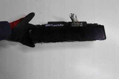 Toyota prius 01 hybrid лічильник прилади фото №1