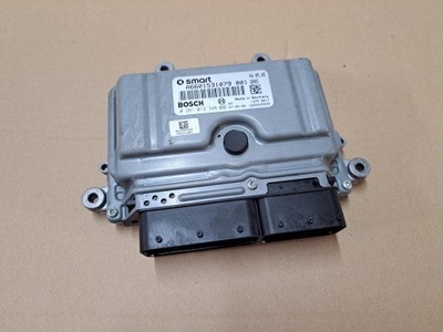 КОМПЬЮТЕР ДВИГАТЕЛЯ SMART FORTWO II 451 0281013346