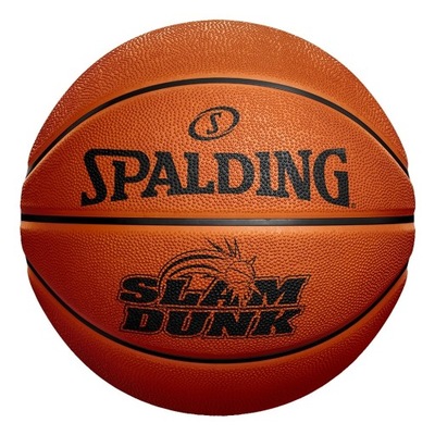 Piłka do Koszykówki SPALDING Slam Dunk 6