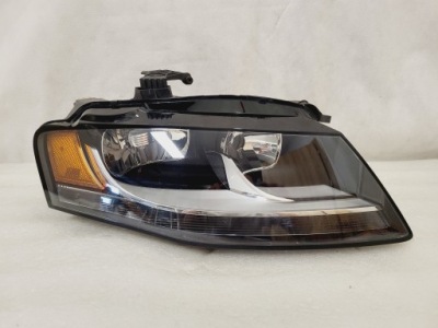 Audi a4 s4 b8 2009-2012 фара лампа звичайна usa фото №1