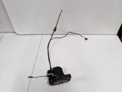 Mercedes benz slk r171 замок дверь правый перед 2 pin 004138112637 фото №1