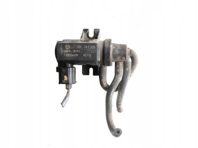 Клапан вакуумa mazda 3 iii 2.2 дизель 2013-2018 rok sh03-18741 фото №1