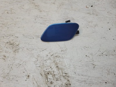 Renault zoe lift заглушка бампера фаркоп перед 511808777r фото №1