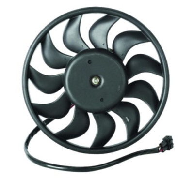 Вентилятор радіатора hart 620 335 фото №1