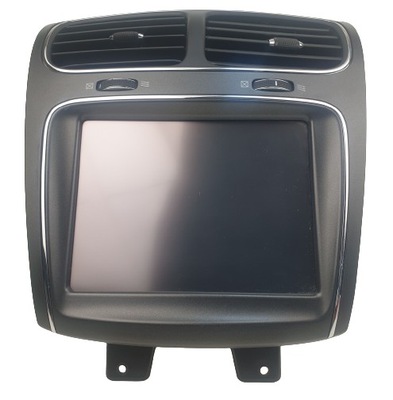 FIAT FREEMONT PANTALLA MONITOR MONITOR RADIO NAVEGACION 05064993AG ORIGINAL  