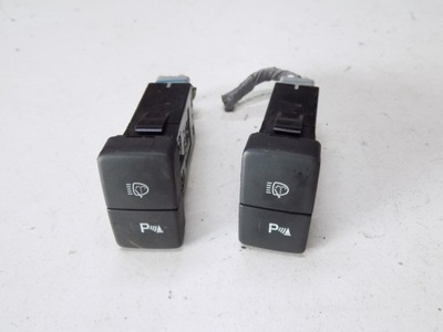 Honda cr-v iii кнопка переключатель панель фото №1