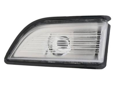 Поворотник зеркало volvo xc60 i 1 2008-2013 l фото №1