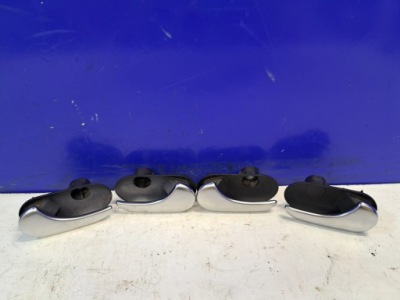 Saab 9-5 2006 панели управление, переключатели фото №1