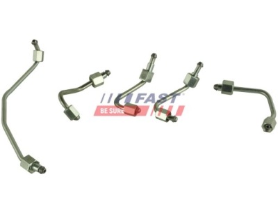 Шланг топлива fiat ducato 06 2.3 fiat ducato 06 фото №1