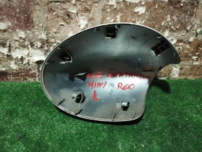 Корпус дзеркало лівий перед mini countryman mini cooper r60 2013 rok фото №1