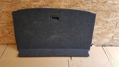 Vw taigo обшивка багажника фото №1